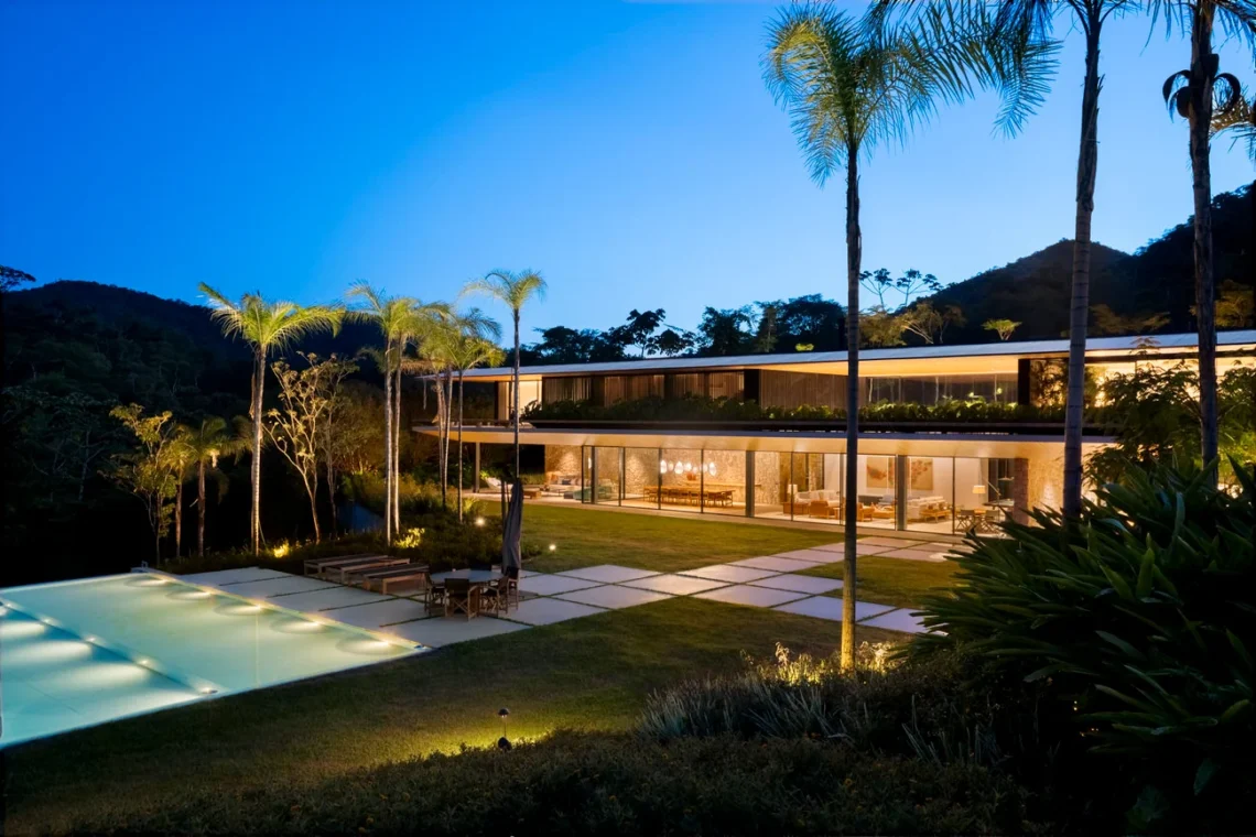 Residência Mondesir - Fotografia de Arquitetura