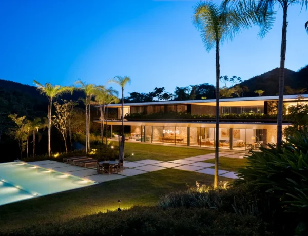 Residência Mondesir - Fotografia de Arquitetura